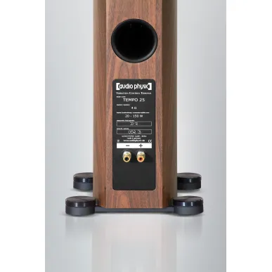 Напольная акустика AUDIO PHYSIC TEMPO 25 Walnut